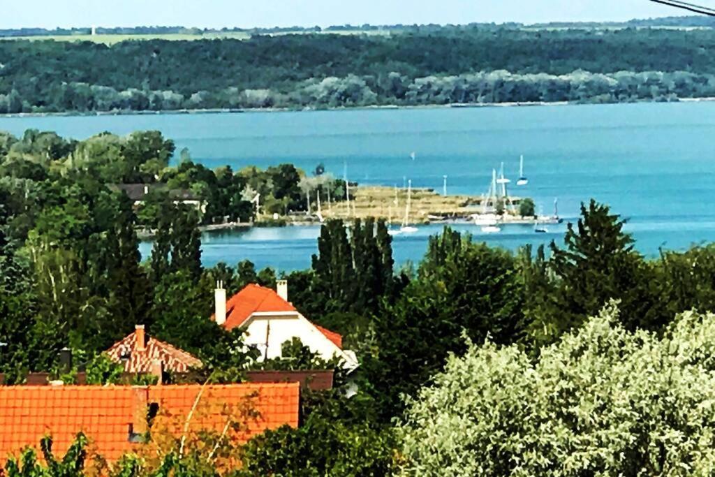 'New' Sunkissed Villa On The Old Hill Balatonalmádi Esterno foto