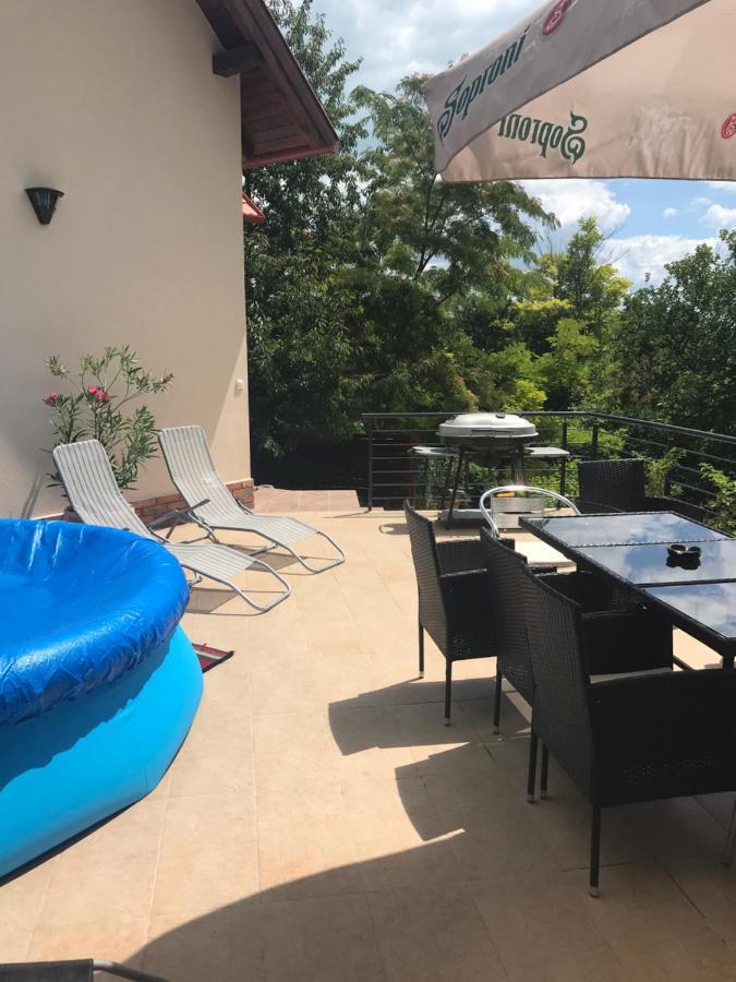 'New' Sunkissed Villa On The Old Hill Balatonalmádi Esterno foto