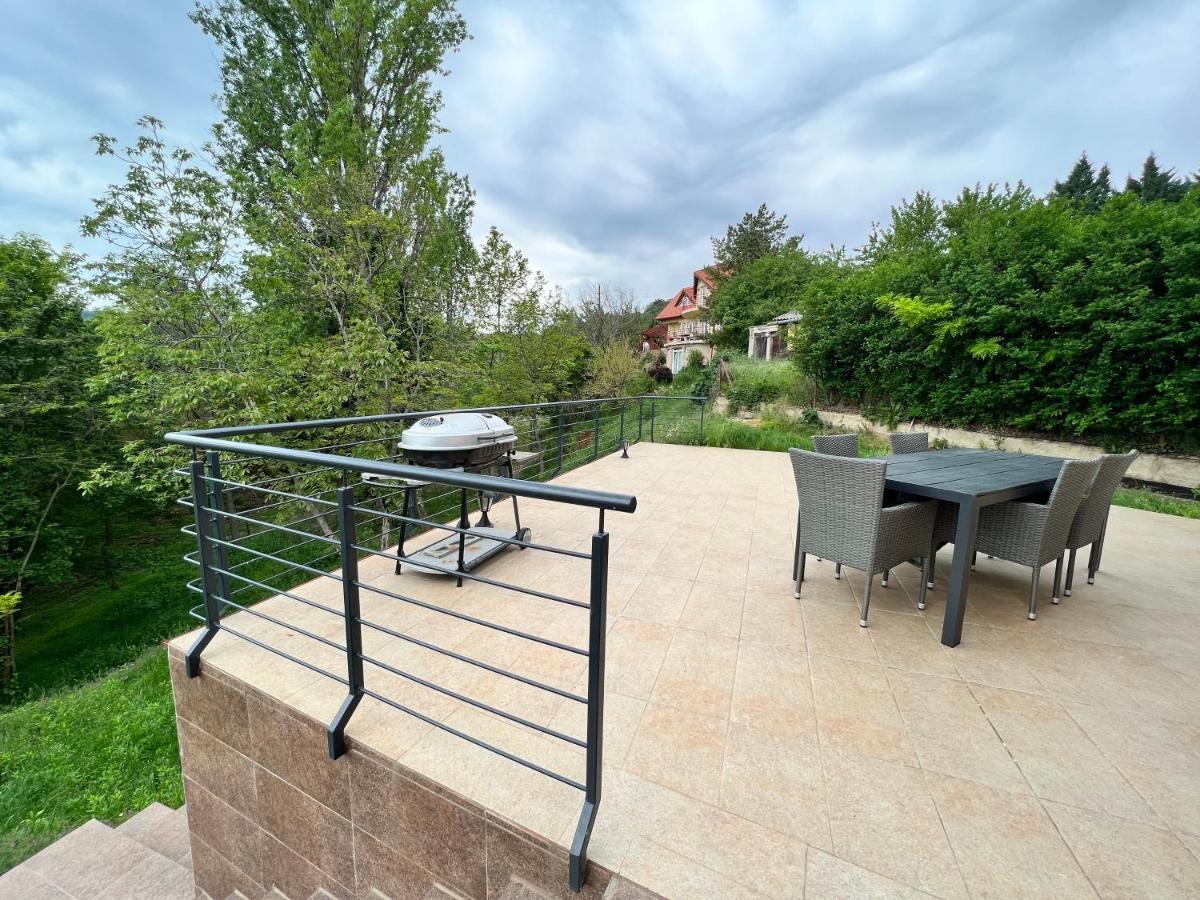 'New' Sunkissed Villa On The Old Hill Balatonalmádi Esterno foto